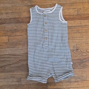 LITTLE PLANET Toddler Romper